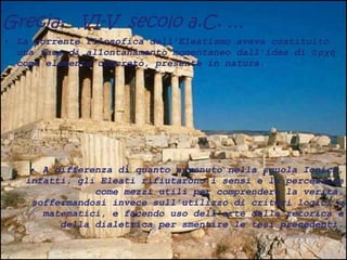 Grecia,  VI-V  secolo a.C. … ,[object Object],[object Object]