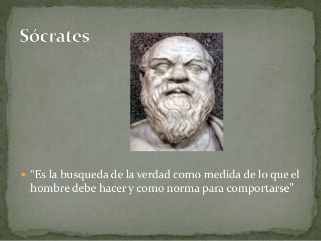 Definiciones Filosofia
