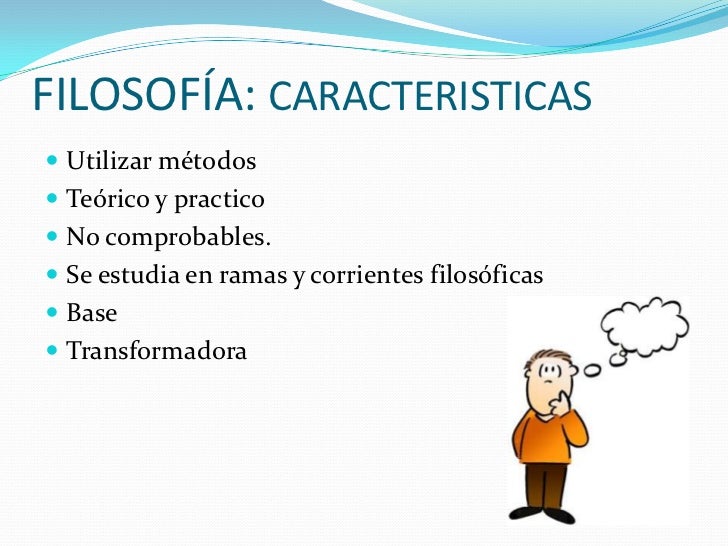 Filosofía Conocimiento Filosófico
