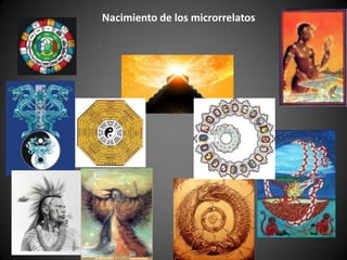 Nacimiento de los microrrelatos
 