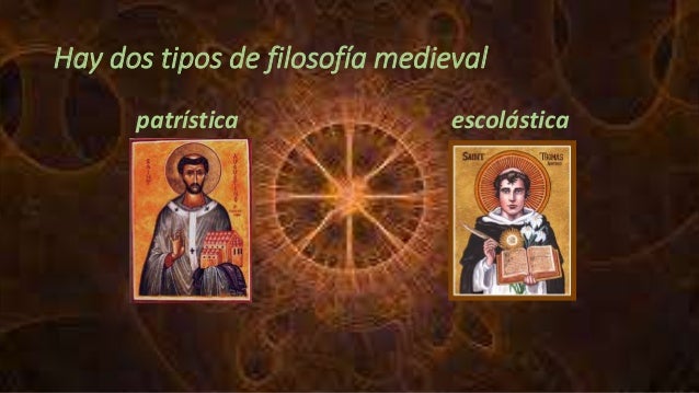 Filosofía medievalyrenacentista