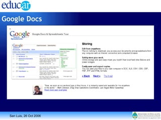Google Docs   