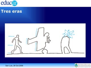 Tres eras 