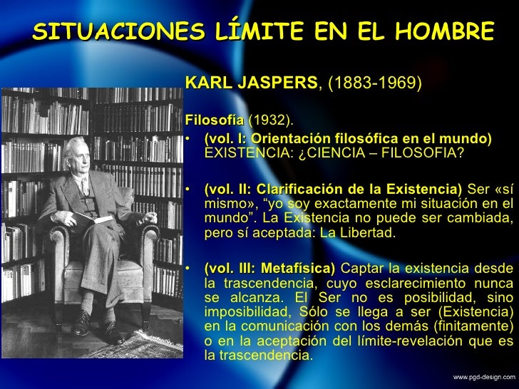 Filosofía 11º situaciones límites