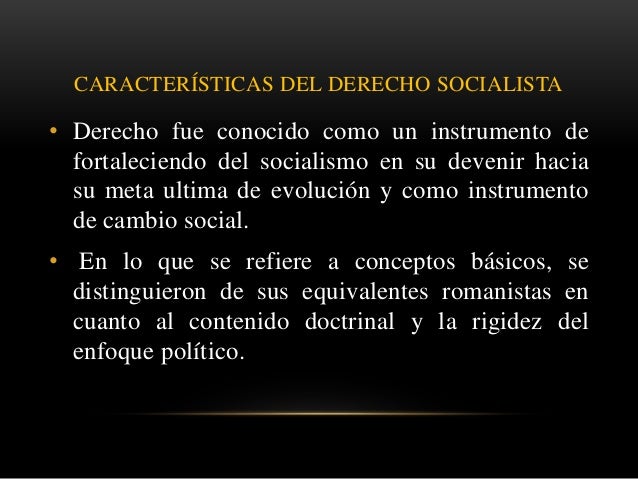 Teoría pura del derecho, Derecho Socialista, Teoría del realismo Jurí…