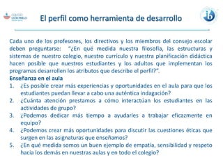 Informados e instruidos