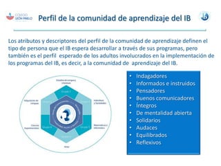 El trabajo comunitarioEstamos convencidos que la educación va mucho más allá de lo académico. La concepción del termino preuniversitario en Perú difiere mucho de lo planteado por el IB. 