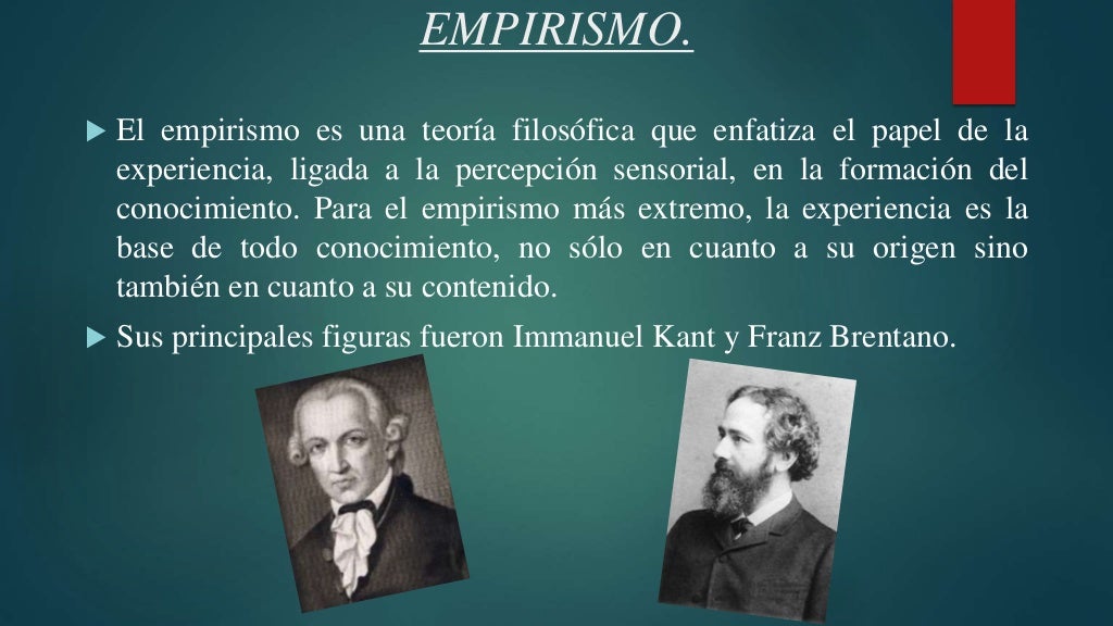 Filosofía del siglo xix y xx