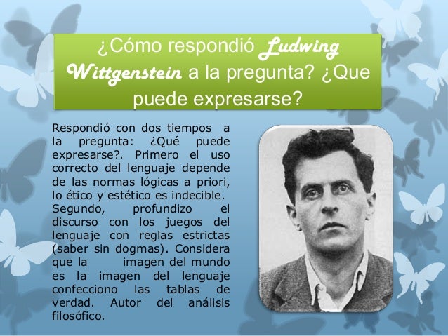 Filosofìa en el siglo XX