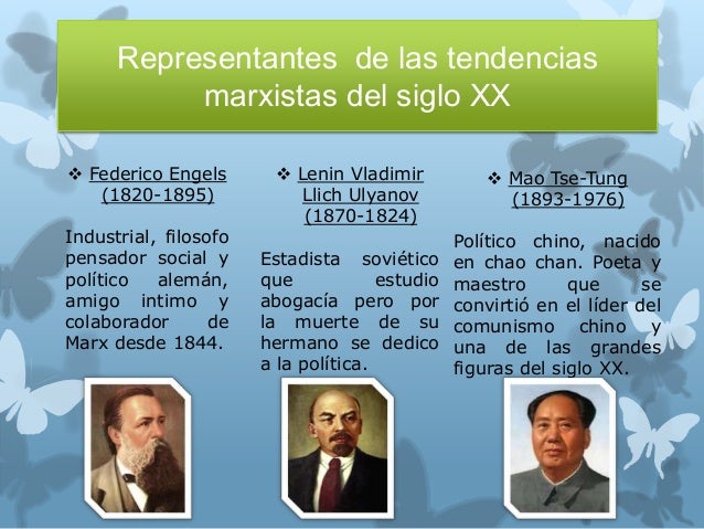 Filosofìa en el siglo XX