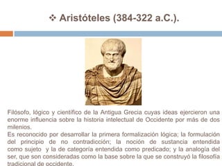  Santo Tomás de Aquino (1224-1274).Hijo del Conde Landolfo de Aquino, estudió en la Abadía de Montecasino y después en la Universidad de Nápoles. En el año 1244 tomó el hábito de la Orden de Predicadores y conoció a Alberto Magno, con quien estudiaría en Colonia. Posteriormente se doctoró, y en 1252 ejerció como maestro de Teología en la Universidad de París, y en otras ciudades europeas.  Murió el 7 de marzo de 1274. 