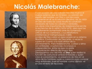 PENSAMIENTO
CARTESIANO

 