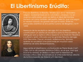 “Podemos aducir que la existencia
del genio maligno es improbable o
que tenemos recursos suficientes
para saber si estamos despiertos
o dormidos y si los sentidos nos
engañan, pero el que algo sea
improbable no quiere decir que no
sea imposible y por ello hemos de
dejar en suspenso todos nuestros
conocimientos.
La duda llevada hasta ese
extremo
parece
invocar
al
escepticismo”.

 