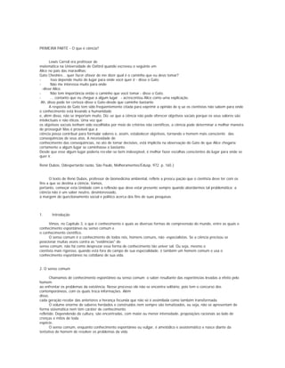 Filosofandointroducaoafilosofia marialuciaaranha-110528163354-phpapp01