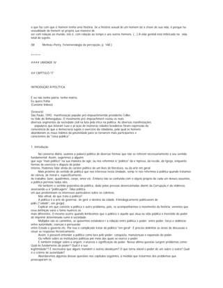 Filosofandointroducaoafilosofia marialuciaaranha-110528163354-phpapp01