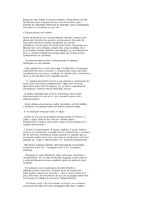 Filosofandointroducaoafilosofia marialuciaaranha-110528163354-phpapp01