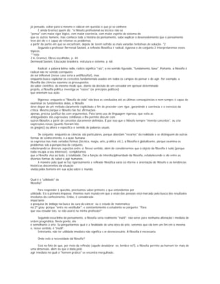 Filosofandointroducaoafilosofia marialuciaaranha-110528163354-phpapp01