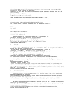 Filosofandointroducaoafilosofia marialuciaaranha-110528163354-phpapp01