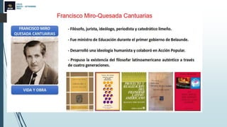 CICLO
MAYO – SETIEMBRE
2022
 