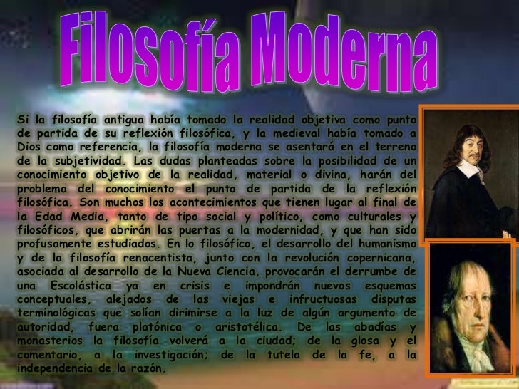 Filosofia