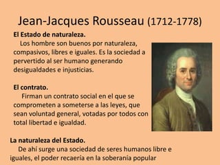 El origen del Estado | PPTX