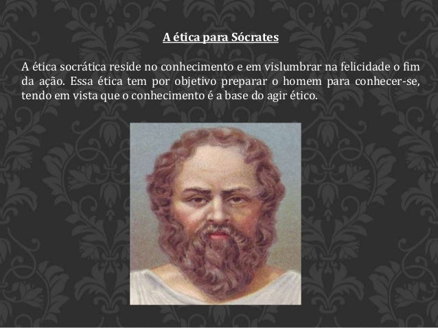 Image result for ETICA E MORAL SOCRATES