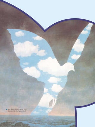 René Magritte. A grande família, 1963.
Óleo sobre tela. http://cgfa.sunsite.dk
<
 