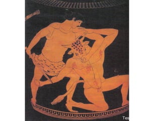 23
Teseu e o Minotauro
 