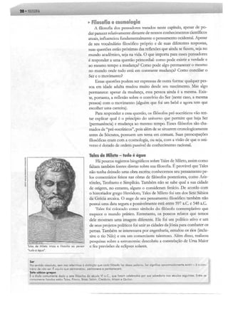 Filosofia - 1º ano - Ensino Médio do ensino médio para primeiro ...