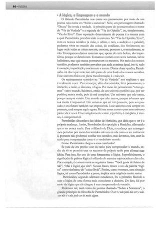 Filosofia - 1º ano - Ensino Médio do ensino médio para primeiro ...