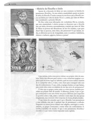 Filosofia - 1º ano - Ensino Médio do ensino médio para primeiro ...