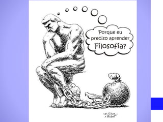 Filosofia  6- ano
