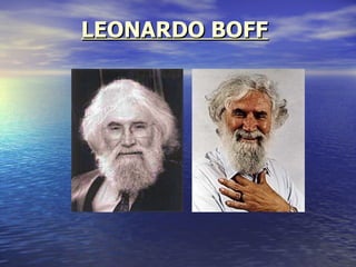 LEONARDO BOFF   