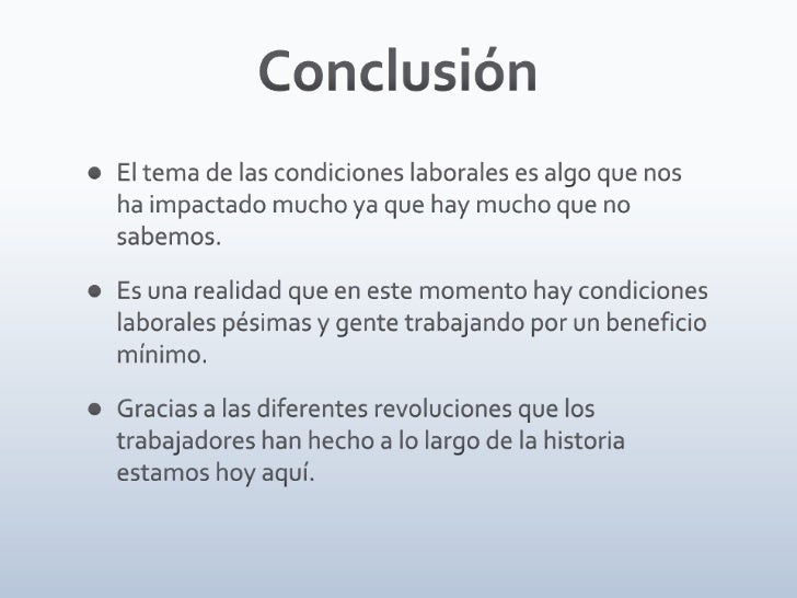 derechos laborales