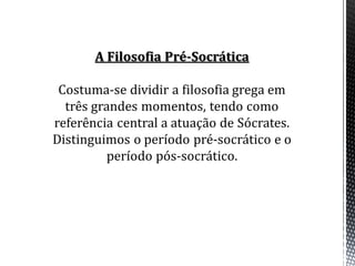 Filosofia  em busca da verdade
