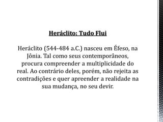 Filosofia  em busca da verdade