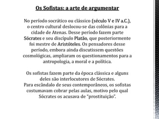 Filosofia  em busca da verdade