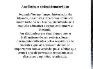 Filosofia  em busca da verdade