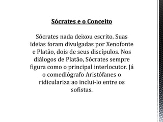 Filosofia  em busca da verdade