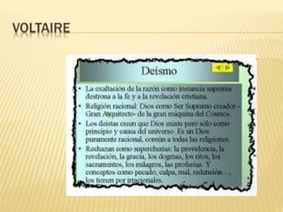 ILUSTRACIÓN: MONTESQUIEU
 