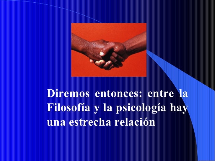 Filosofia y psicologia el porblema mente cuerpo en la