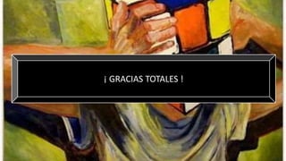 ¡ GRACIAS TOTALES !
 