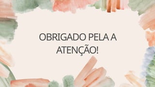OBRIGADOPELAA
ATENÇÃO!
 