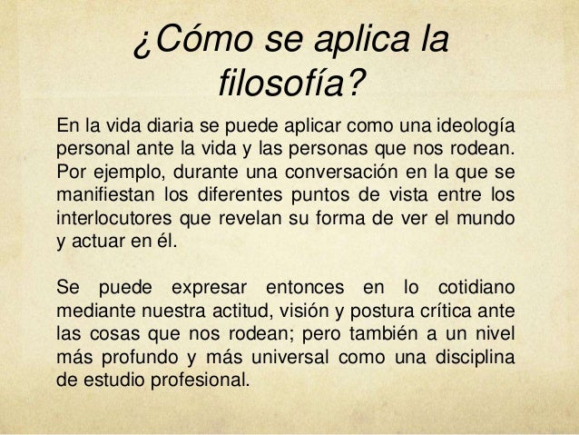 Filosofía (2)
