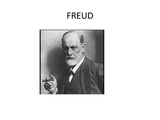 FREUD

 