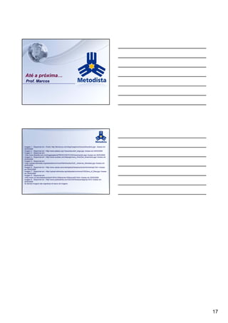 Até a próxima…
 Prof. Marcos




Imagem 1 - Disponível em: <Fonte: http://bkmarcus.com/blog/images/comics/preSocratics.jpg>. Acesso em
20/03/2009
Imagem 2 - Disponível em: <http://www.saltana.org/1/docar/escudo3_large.jpg>.Acesso em 20/03/2009
Imagem 3 - Disponível em:
<http://www.filosofia.com.mx/images/galeria/PRESOCRATICOS/Anaximandro.jpg>.Acesso em 20/03/2009
Imagem 4 - Disponível em: <http://www.euratlas.com/Atlas/germany_rhine/trier_anaximene.jpg>.Acesso em
20/03/2009
Imagem 5 - Disponível em:
<http://upload.wikimedia.org/wikipedia/commons/f/fa/Heraclitus%2C_Johannes_Moreelse.jpg>.Acesso em
20/03/2009
Imagem 6 - Disponível em: <http://www.utexas.edu/cola/depts/philosophy/ancient/workshop2.htm>.Acesso
em 20/03/2009
Imagem 7 - Disponível em: <http://upload.wikimedia.org/wikipedia/commons/3/35/Zeno_of_Elea.jpg>.Acesso
em 20/03/2009
Imagem 8 - Disponível em:
<http://www.uic.edu/classes/phil/phil105nh/105lectures/105lecture03.html>.Acesso em 20/03/2009
Imagem 9 - Disponível em: <http://www.publicartinla.com/USCArt/Hoose/protagoras.html>.Acesso em
20/03/2009
As demais imagens são originárias do banco de imagens




                                                                                                         17
 