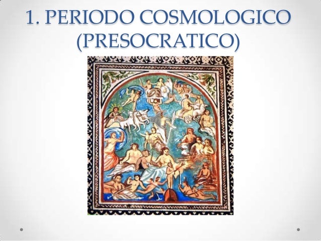 Filosofia antigua y clasica