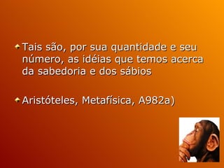 Filosofia Aula Iii