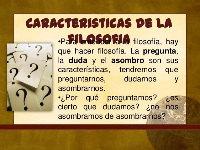 Filosofía Bachillerato General 6º Semestre Bloque I. La
