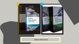 OBRAS PRINCIPAIS
 